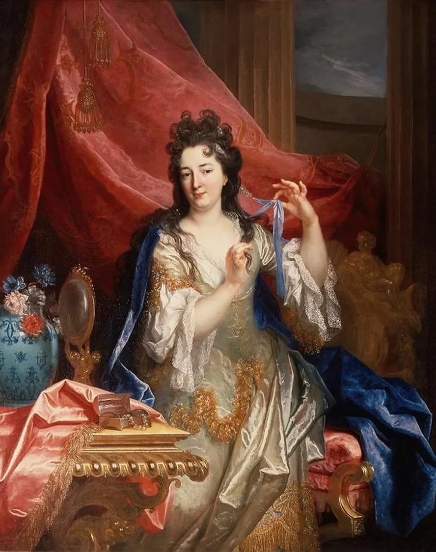Portrait of a Woman