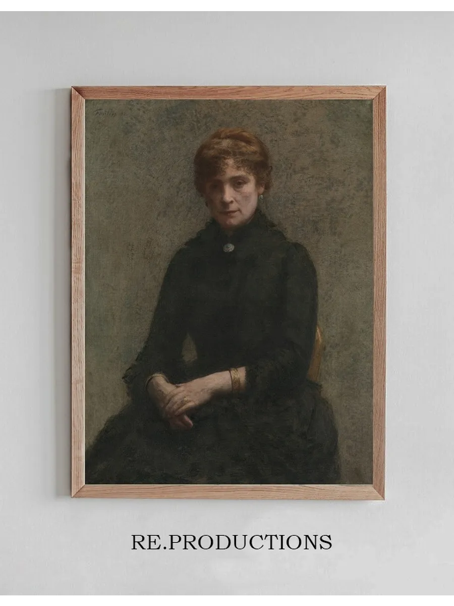 Portrait of a Woman