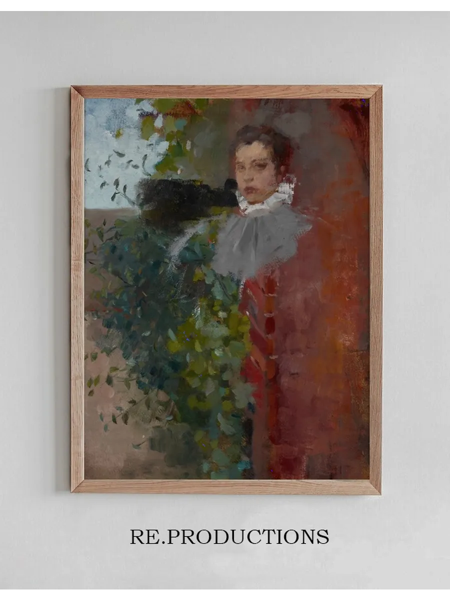 Portrait of a Woman