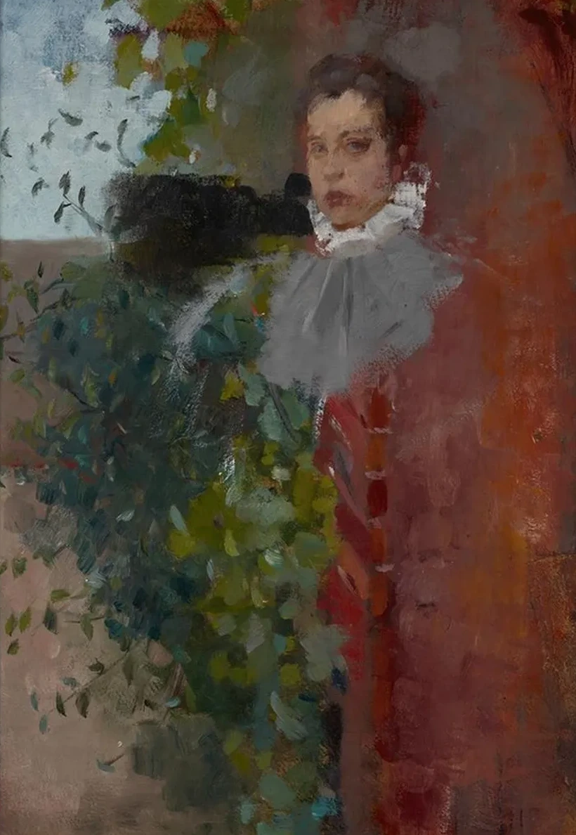 Portrait of a Woman