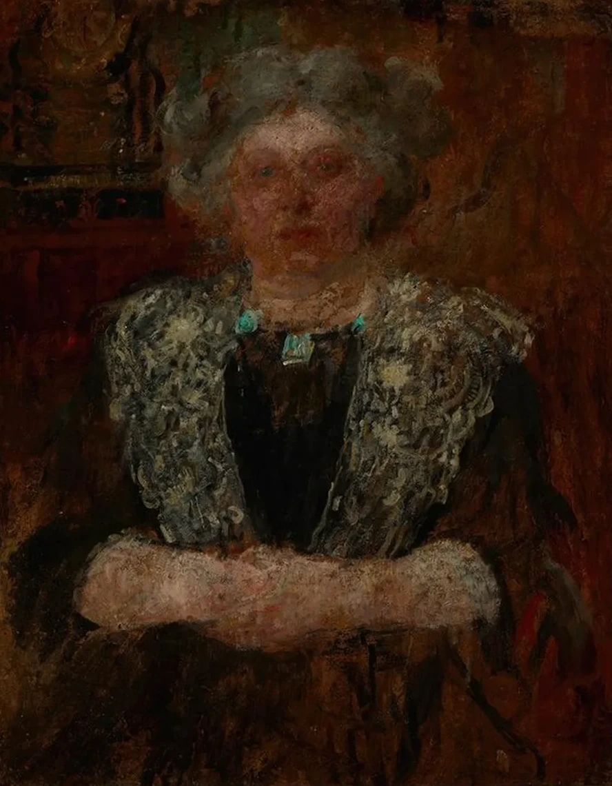 Portrait of a Woman