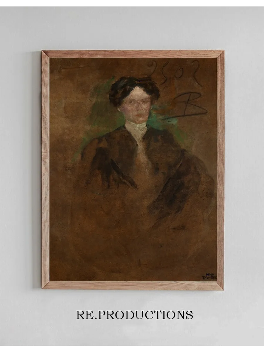 Portrait of a Woman