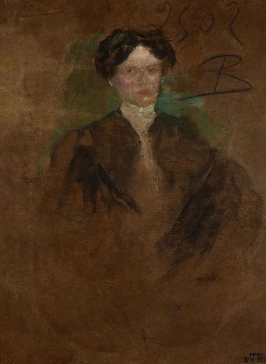 Portrait of a Woman