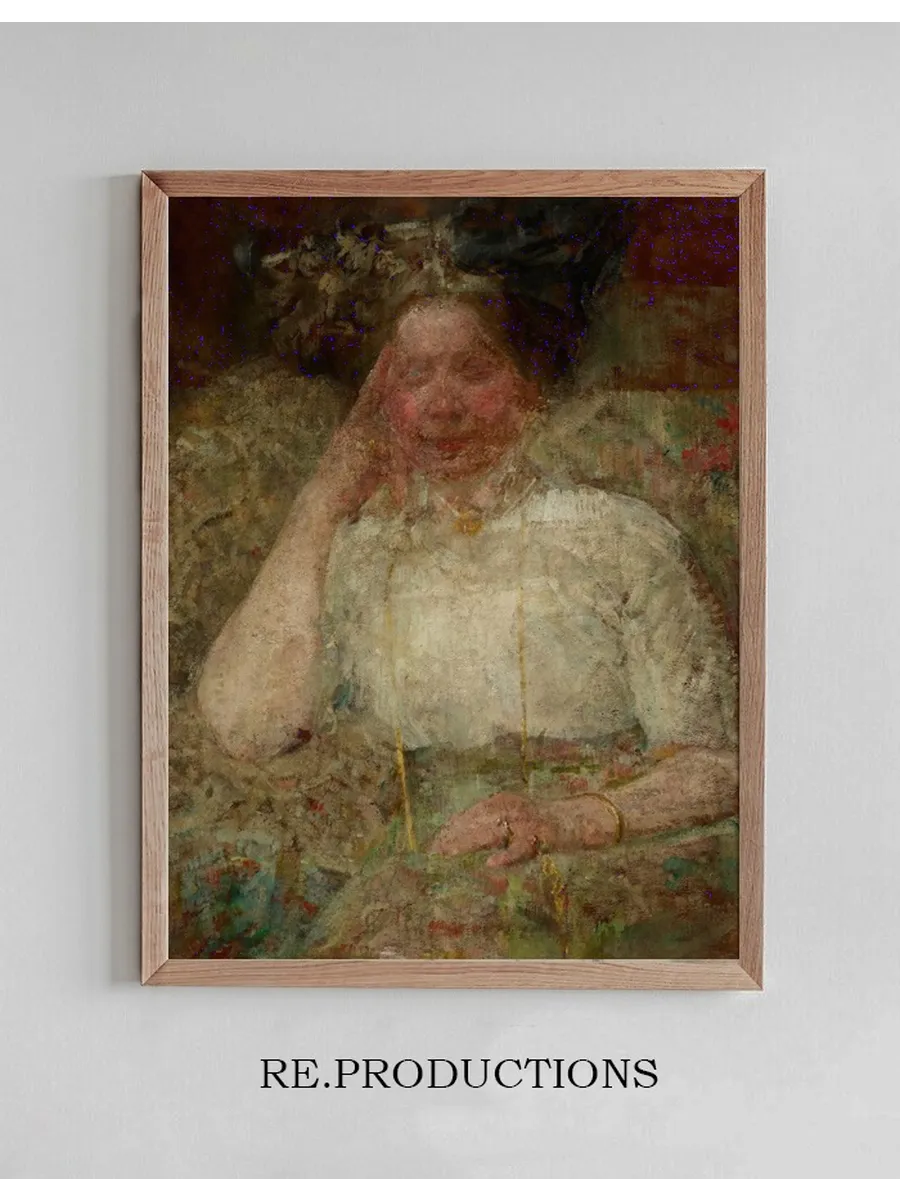 Portrait of a Woman