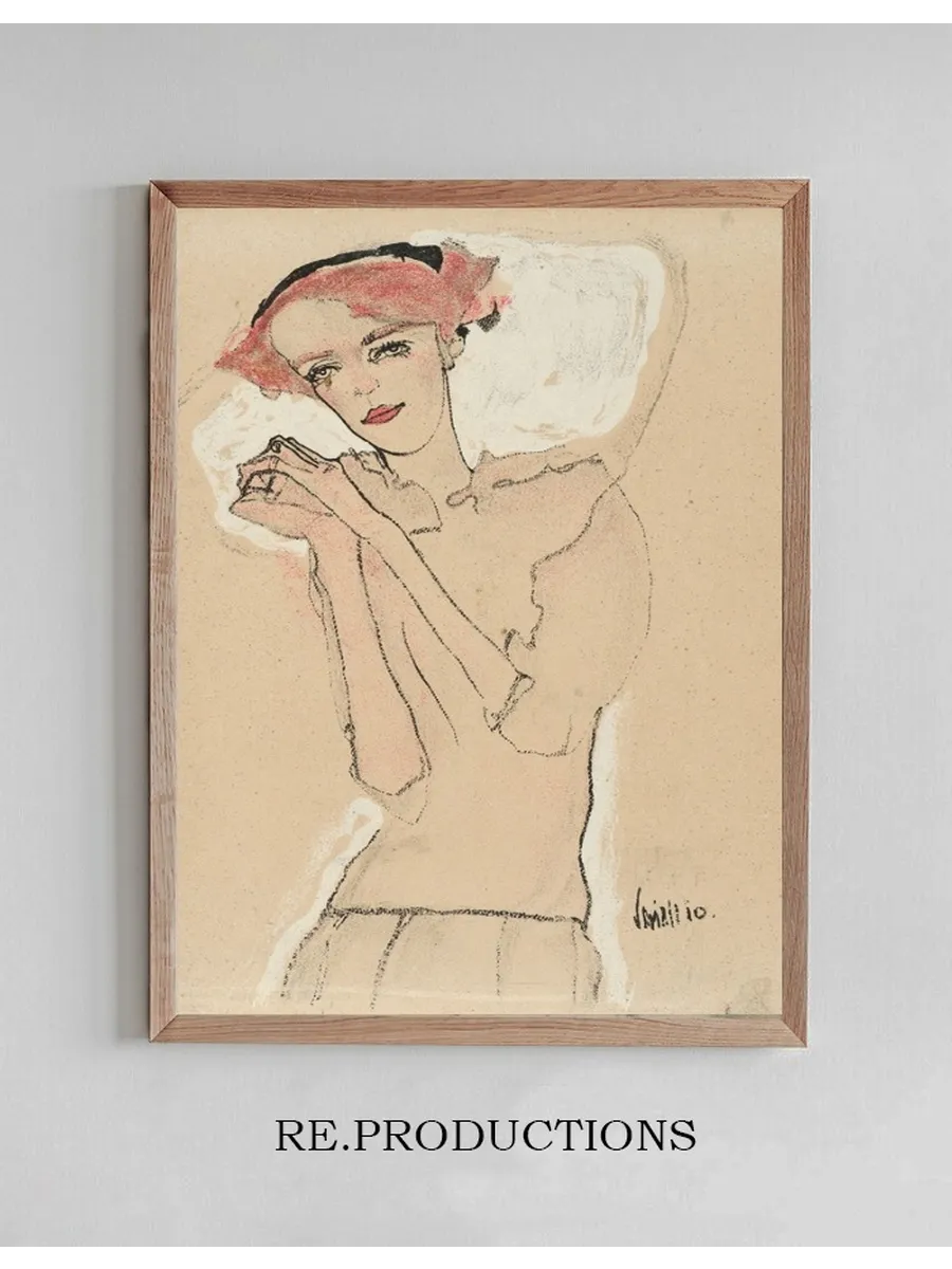 Portrait of a Woman