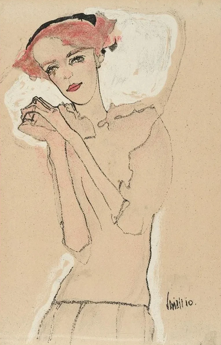 Portrait of a Woman