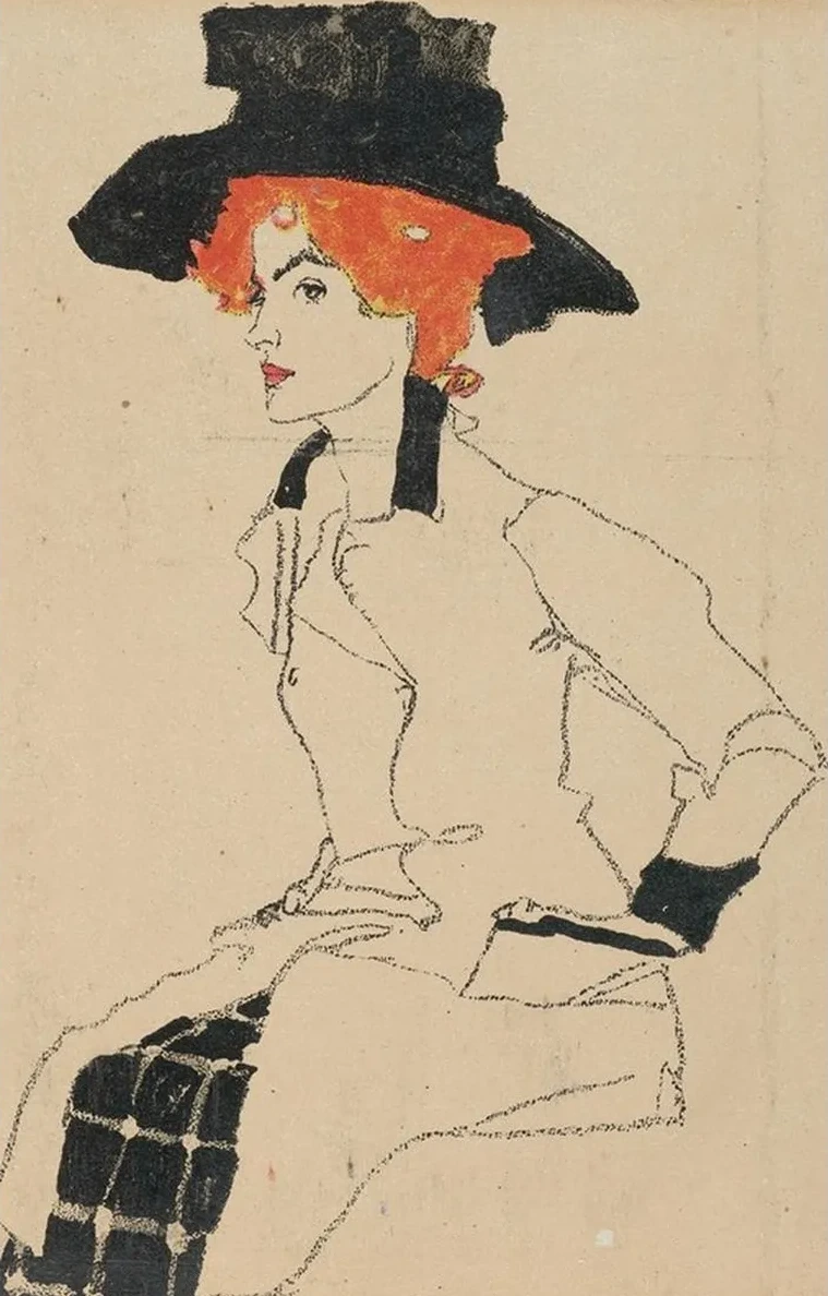 Portrait of a Woman