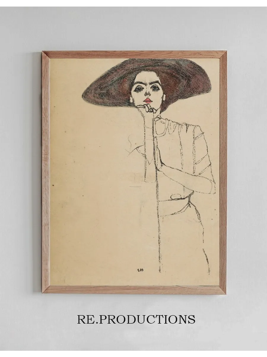 Portrait of a Woman