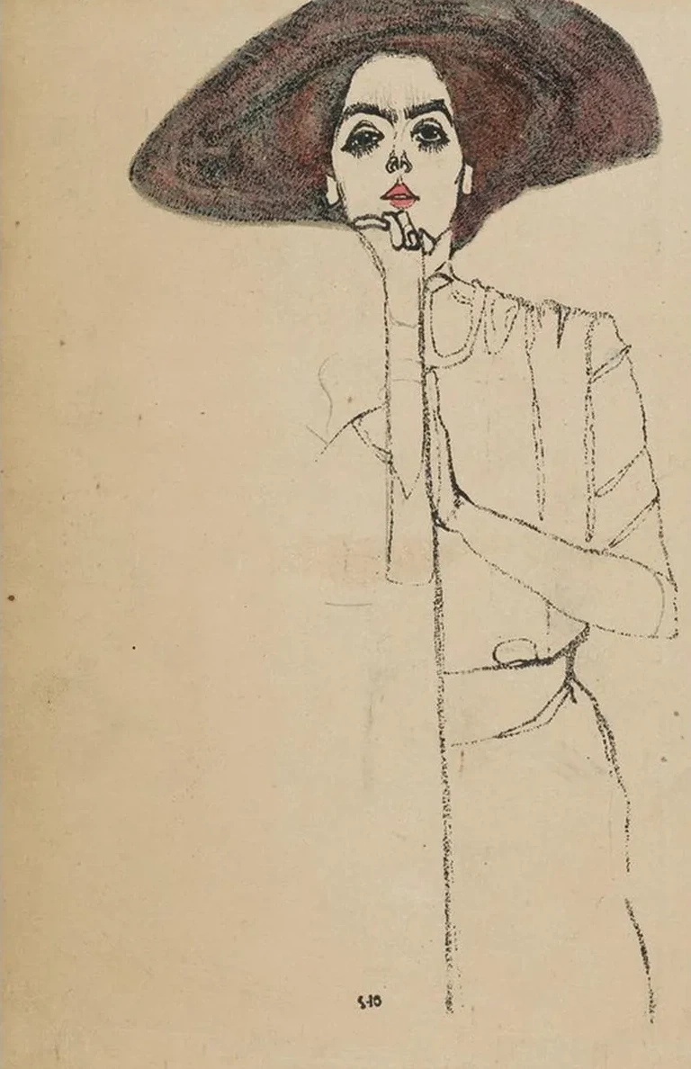 Portrait of a Woman