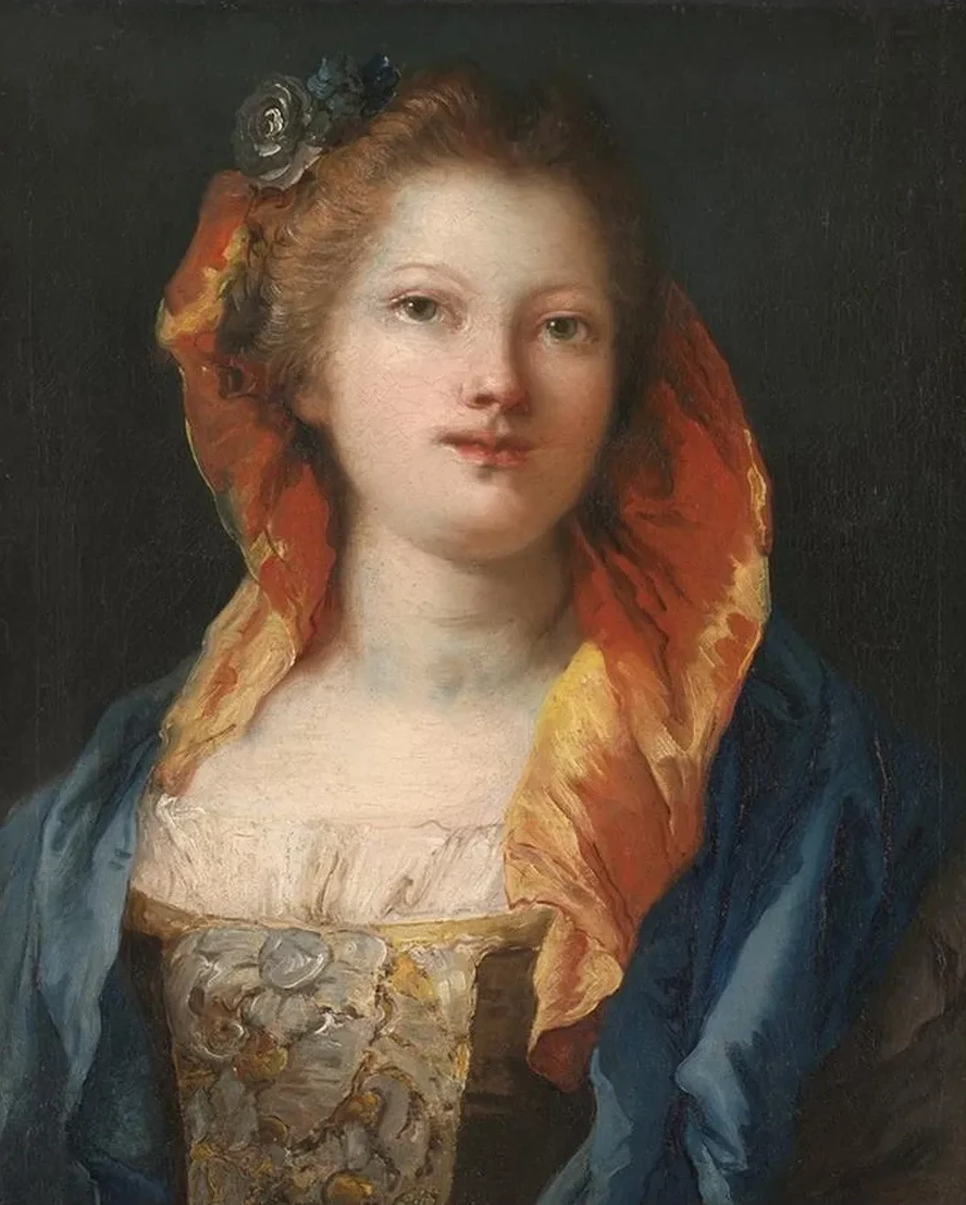 Portrait of a Woman