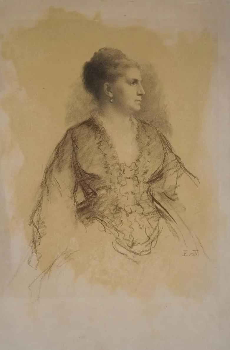 Portrait of a Woman