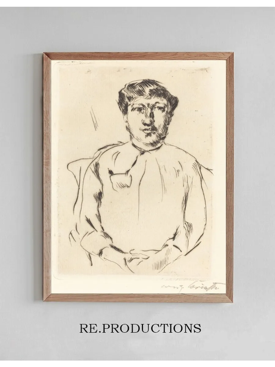 Portrait of a Woman