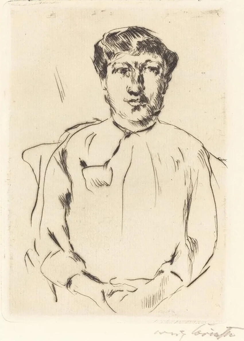 Portrait of a Woman