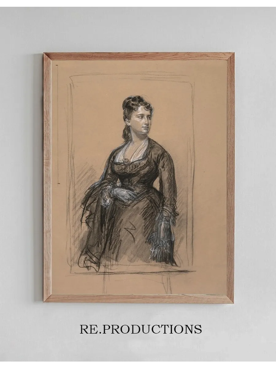 Portrait of a Woman