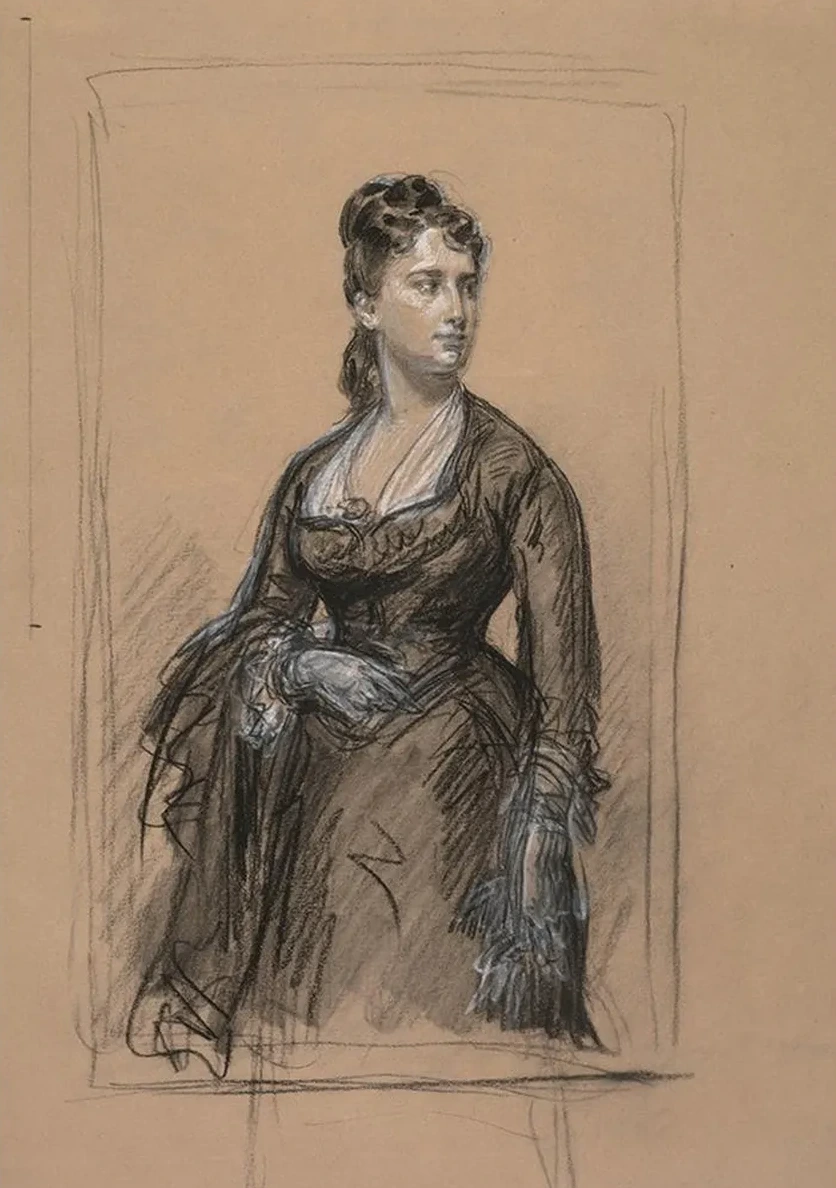 Portrait of a Woman