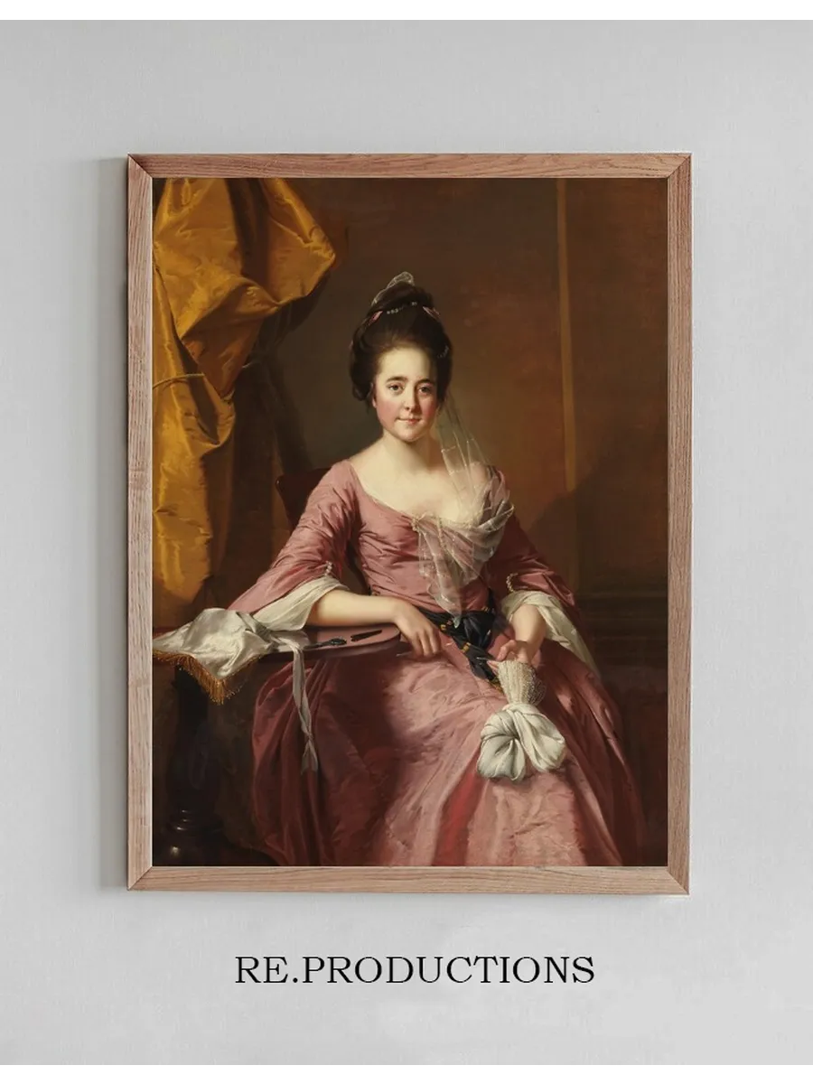 Portrait of a Woman