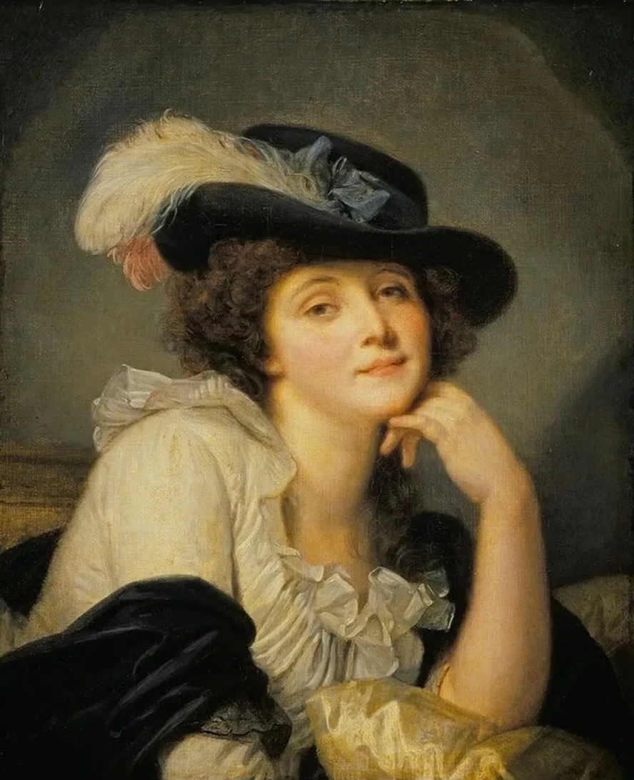 Portrait of a Woman