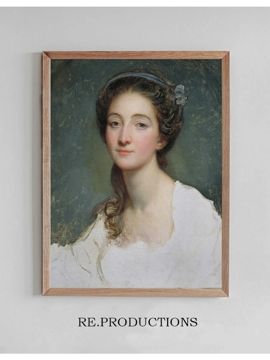 Portrait of a Woman