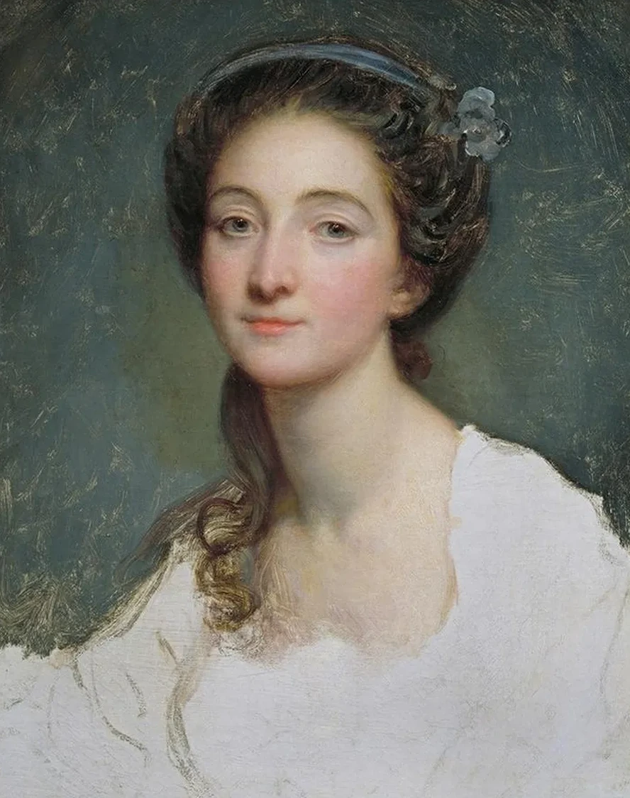 Portrait of a Woman