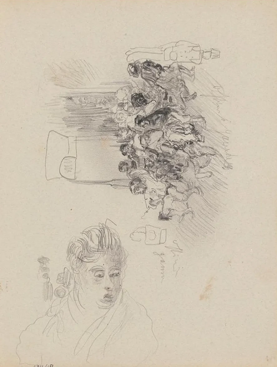 Portrait of a Woman