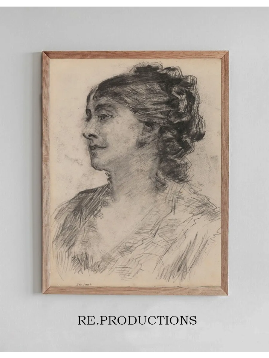 Portrait of a Woman
