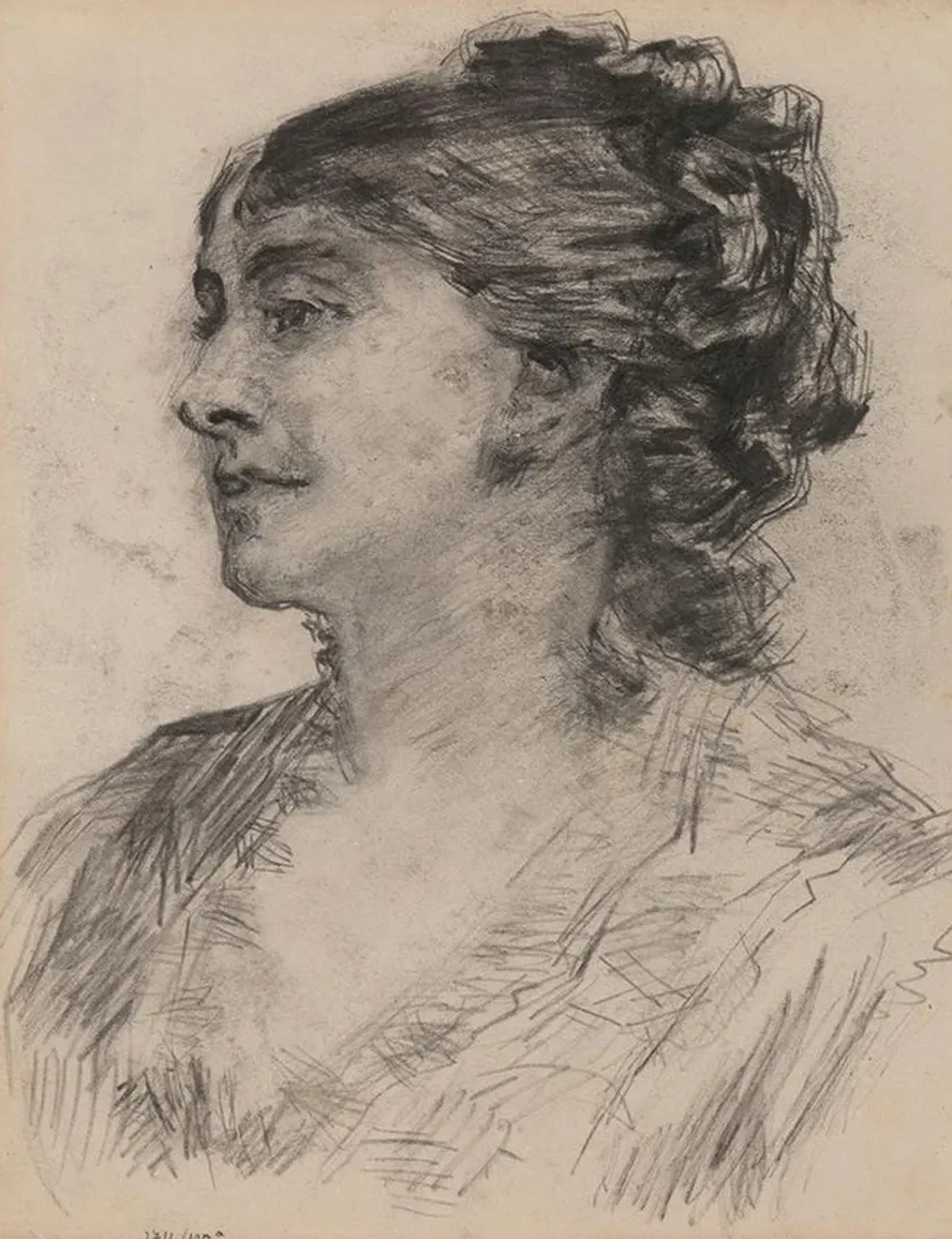 Portrait of a Woman