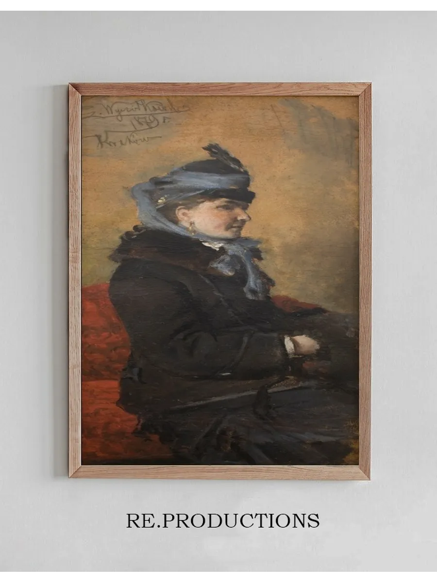 Portrait of a Woman