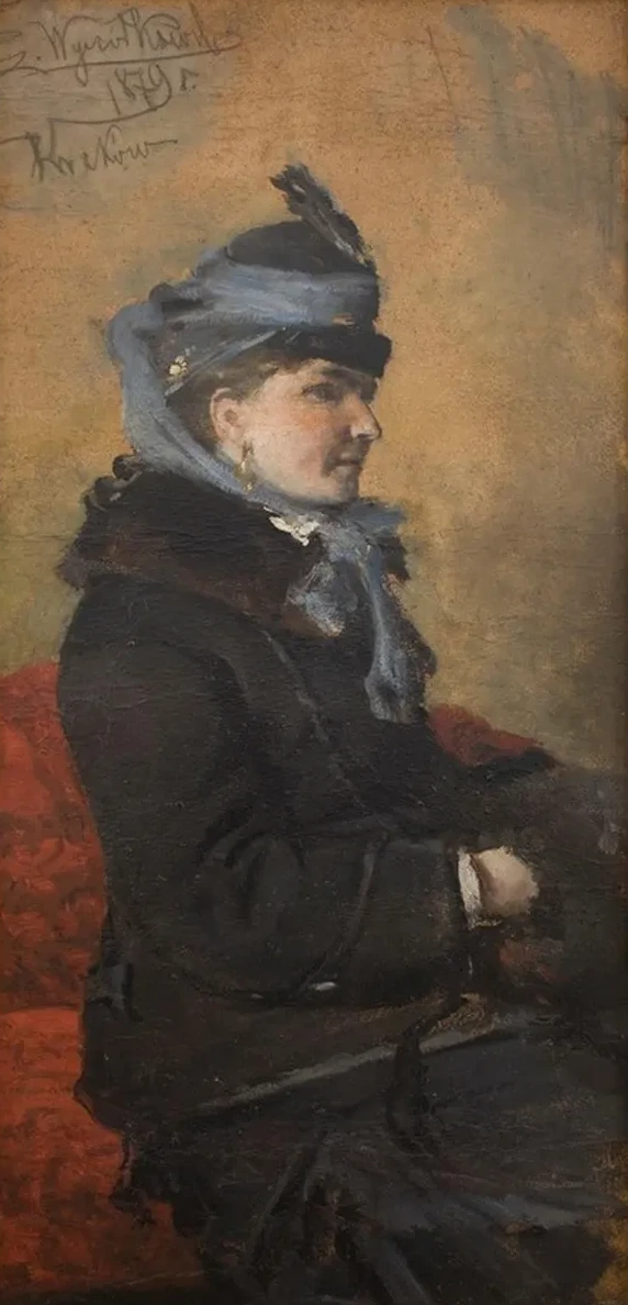 Portrait of a Woman