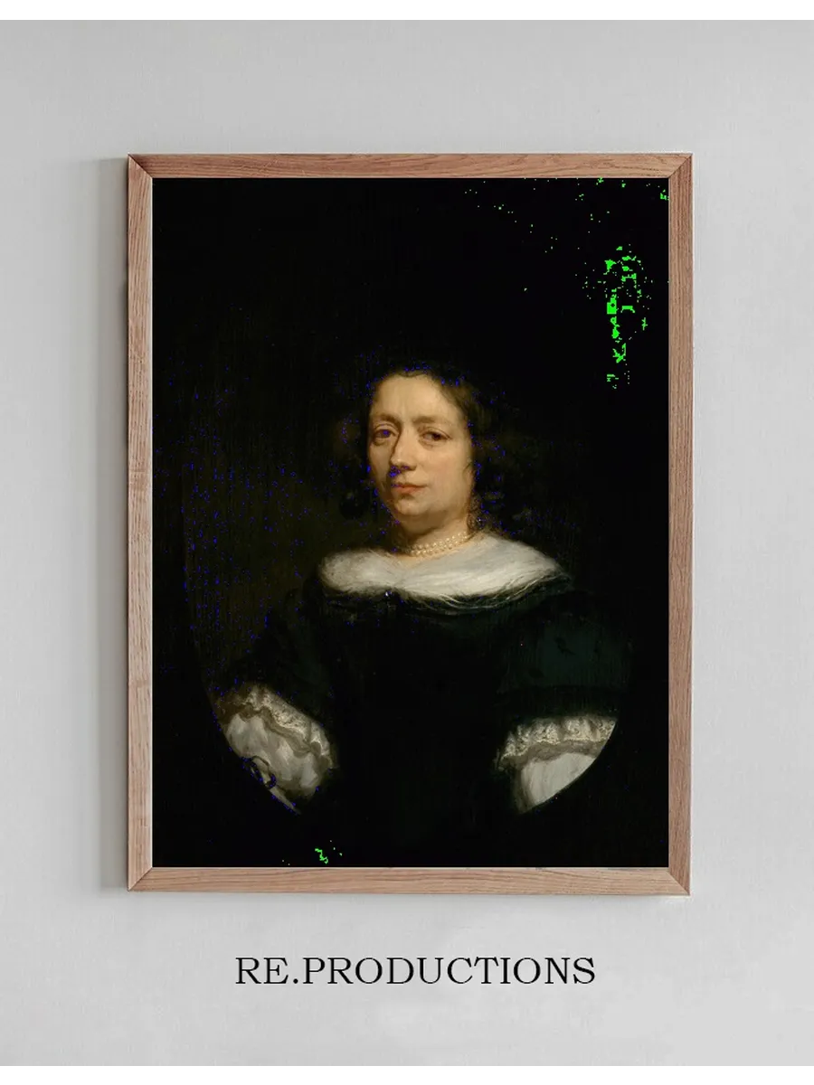 Portrait of a Woman