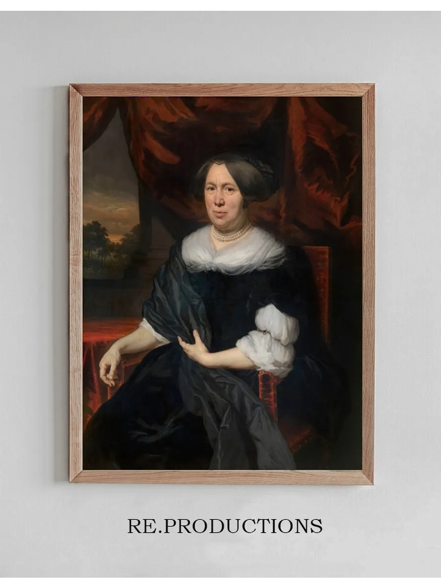 Portrait of a Woman