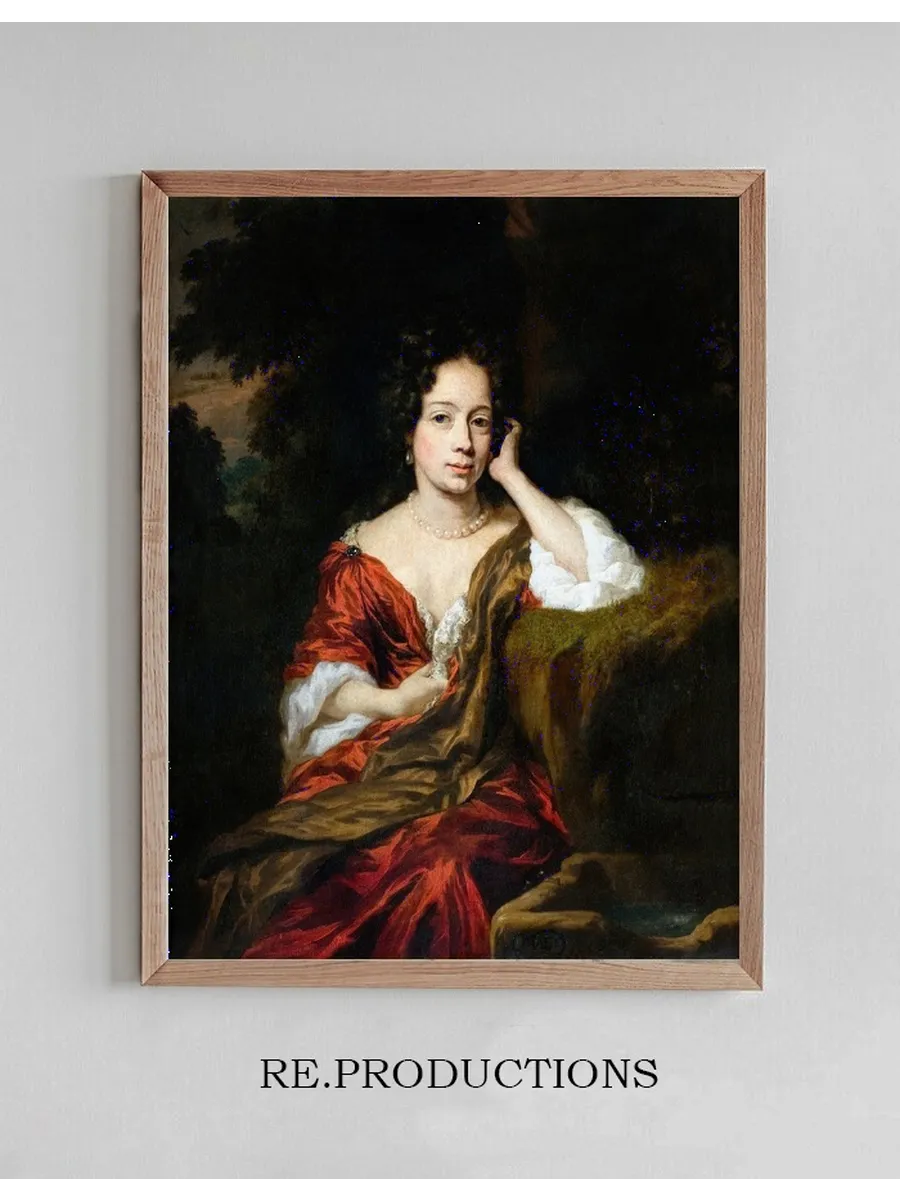Portrait of a Woman