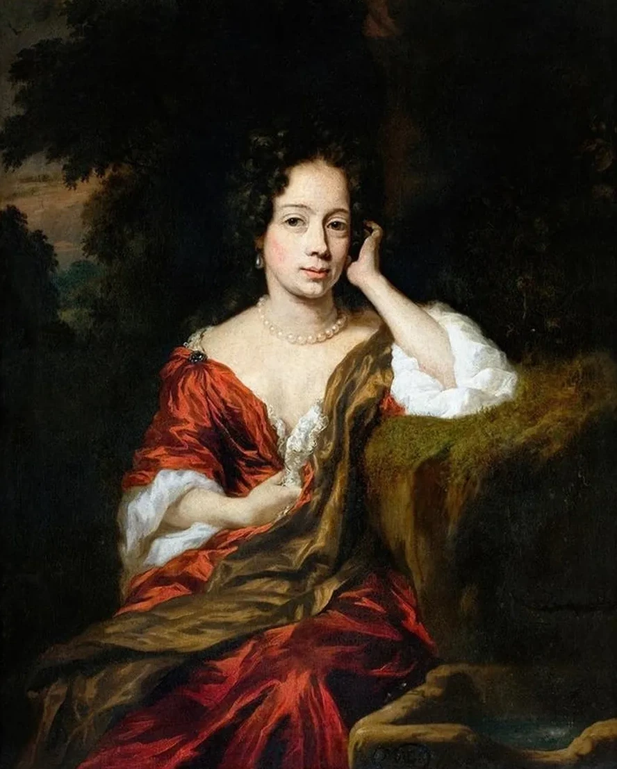 Portrait of a Woman