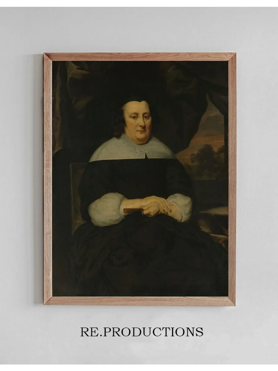 Portrait of a Woman