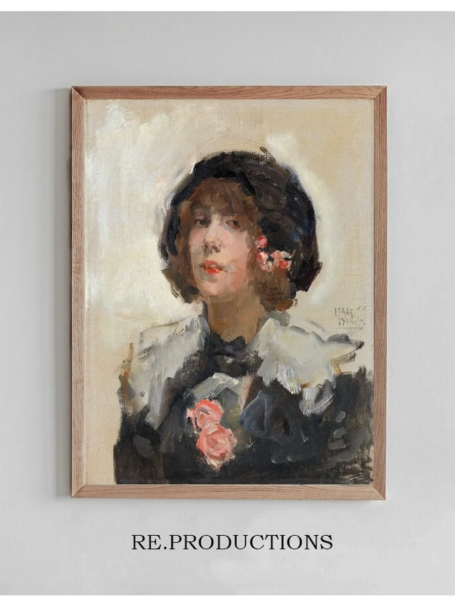Portrait of a Woman