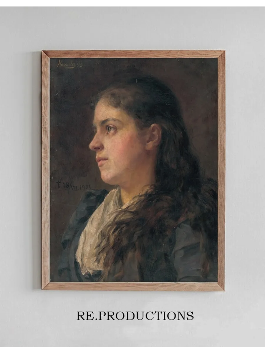 Portrait of a Woman