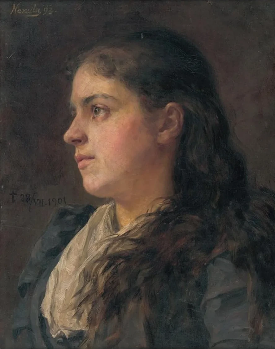 Portrait of a Woman