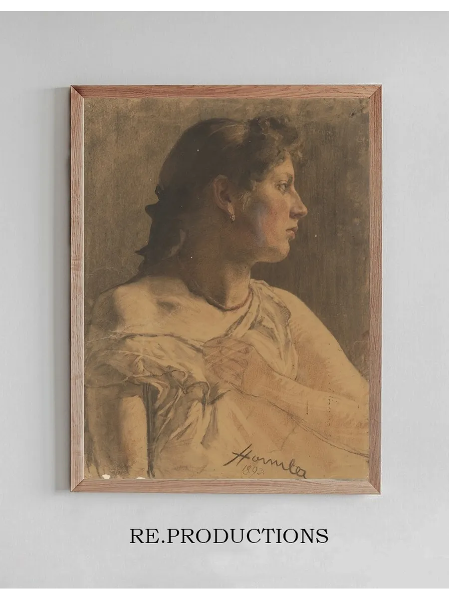 Portrait of a Woman