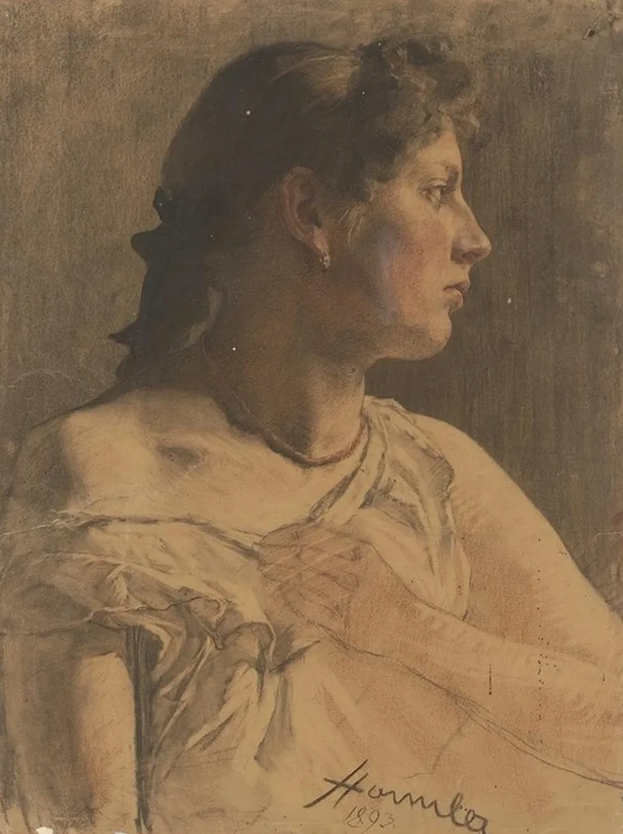 Portrait of a Woman