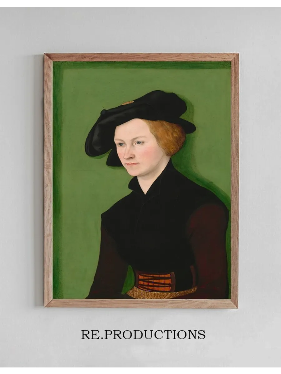 Portrait of a Woman