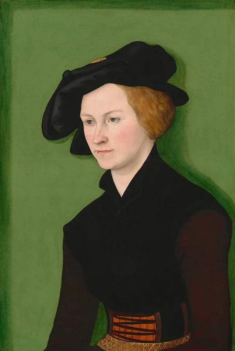 Portrait of a Woman