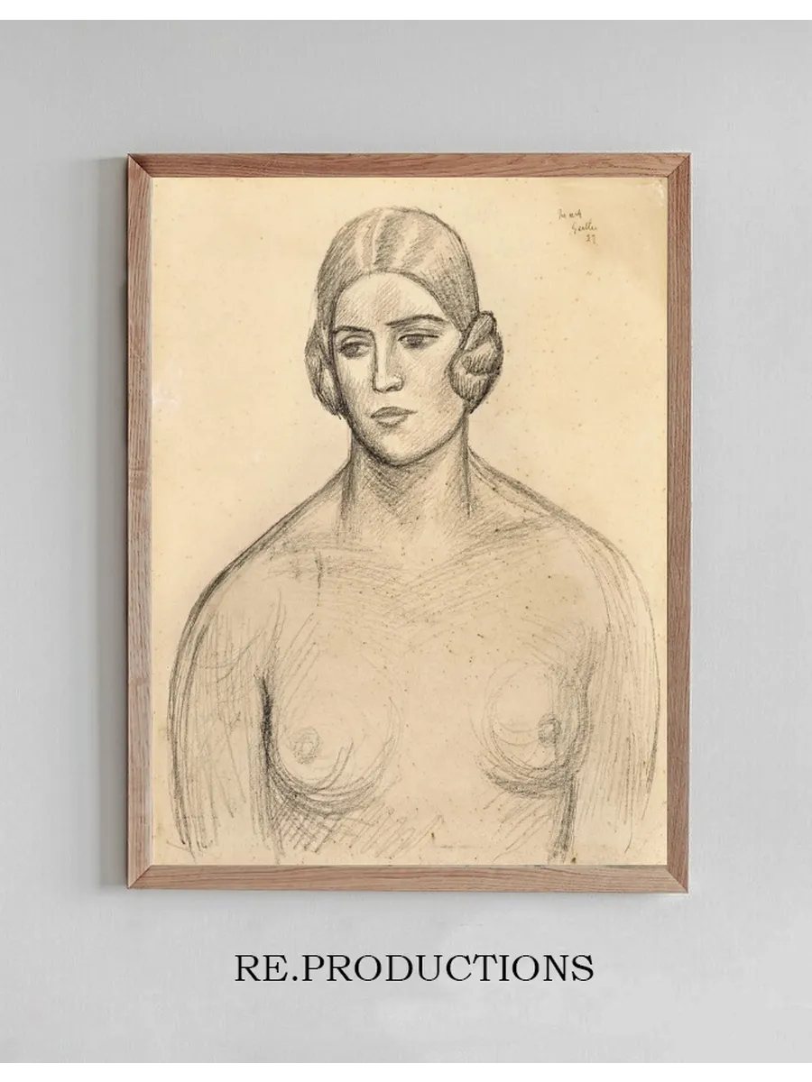 Portrait of a Woman