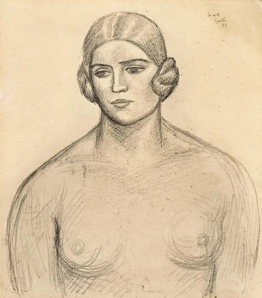 Portrait of a Woman