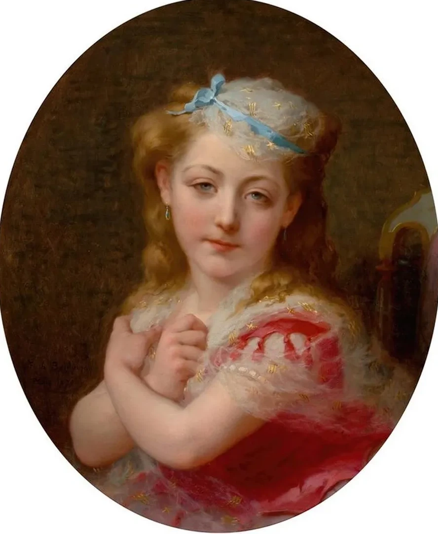 Portrait of a Young Girl