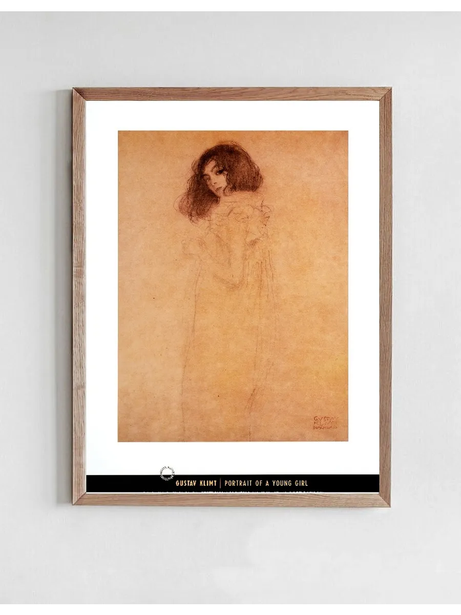 Portrait of a Young Girl