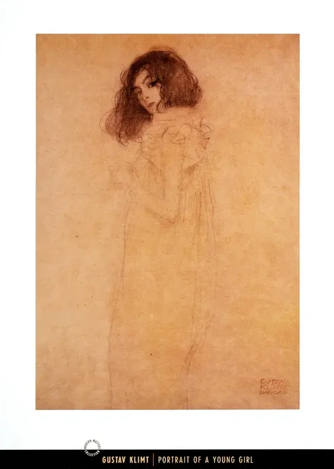 Portrait of a Young Girl