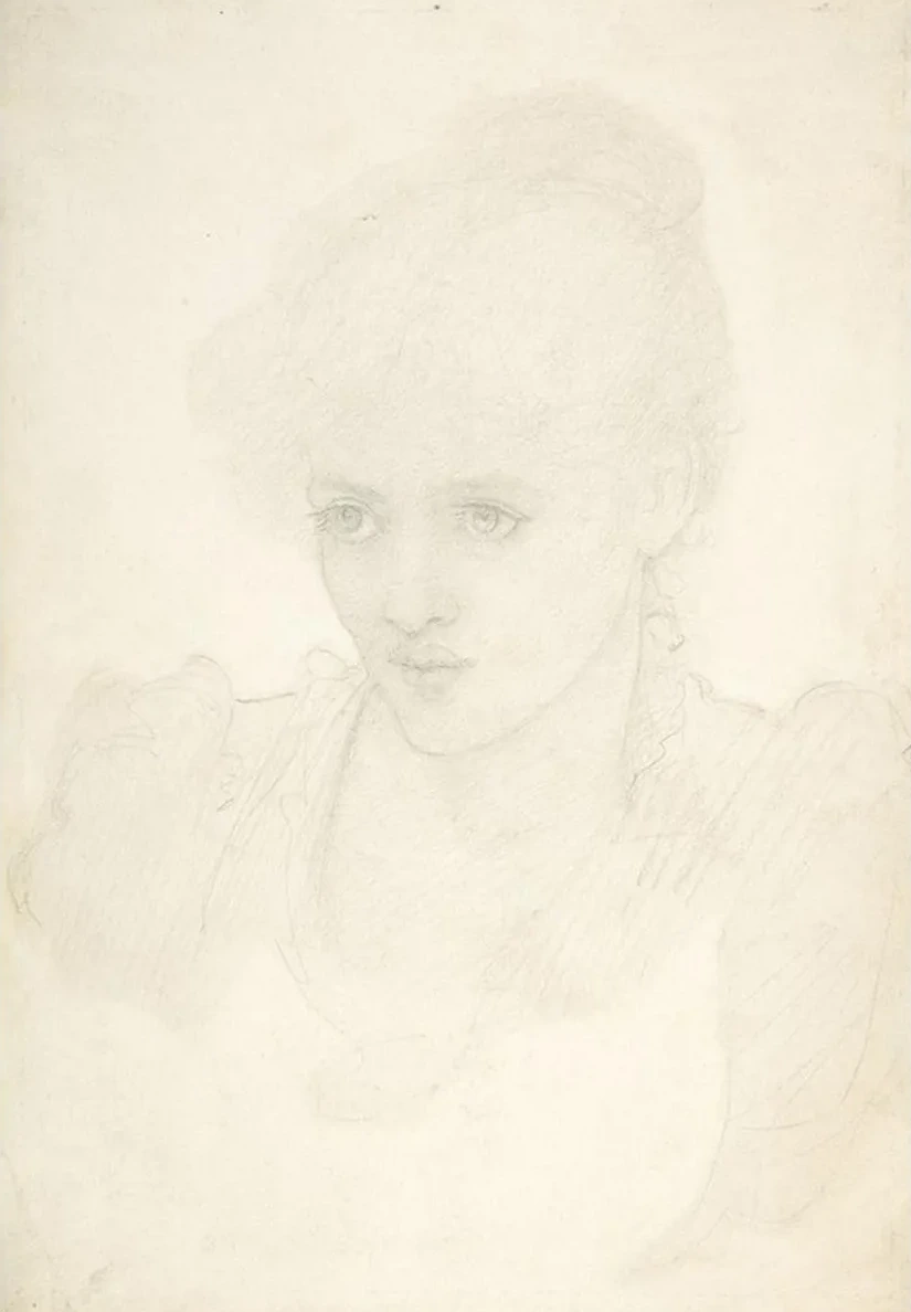 Portrait of a Young Girl
