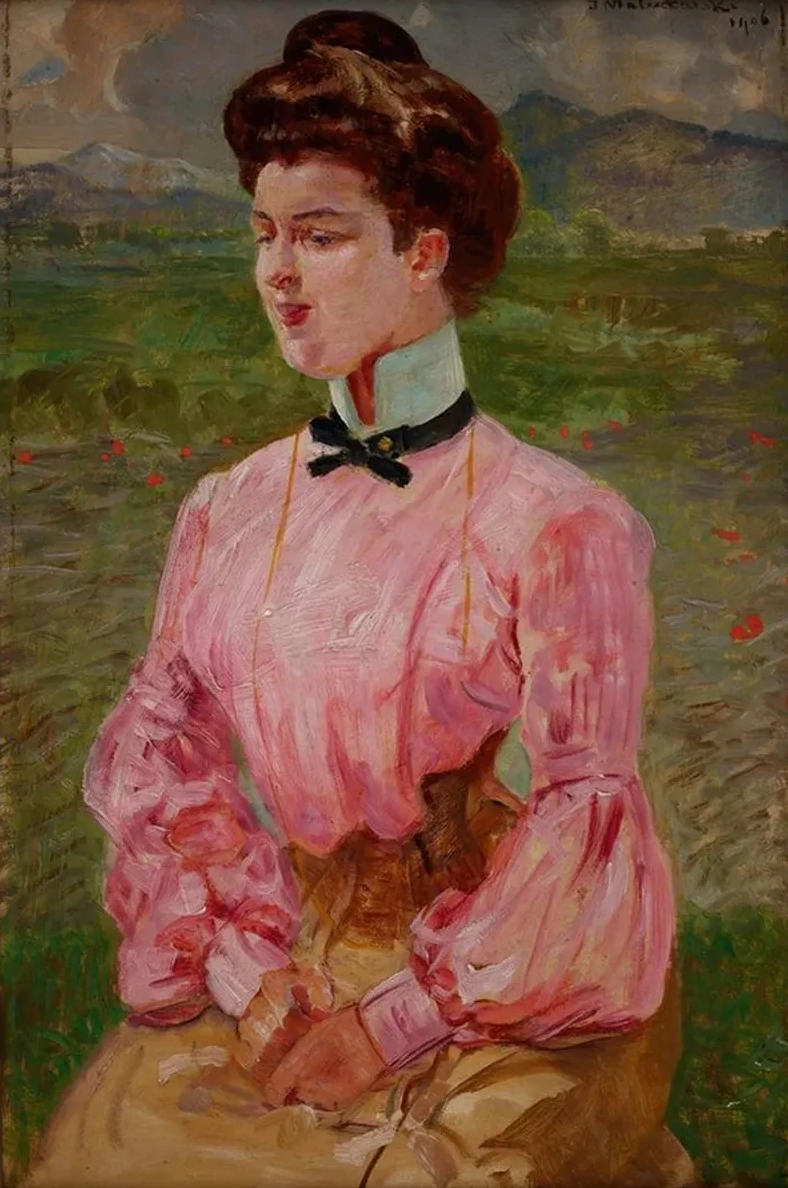 Portrait of a Young Lady