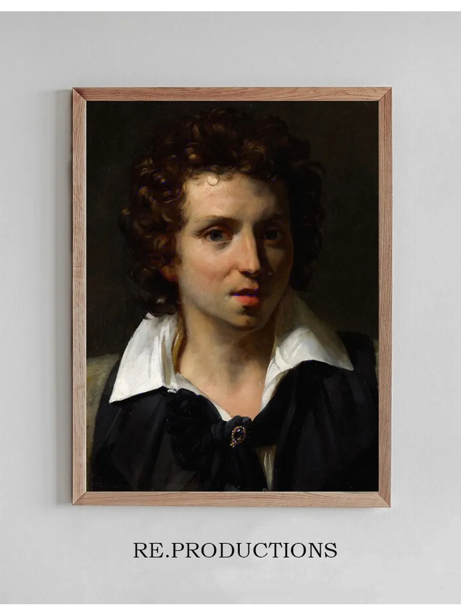 Portrait of a Young Man