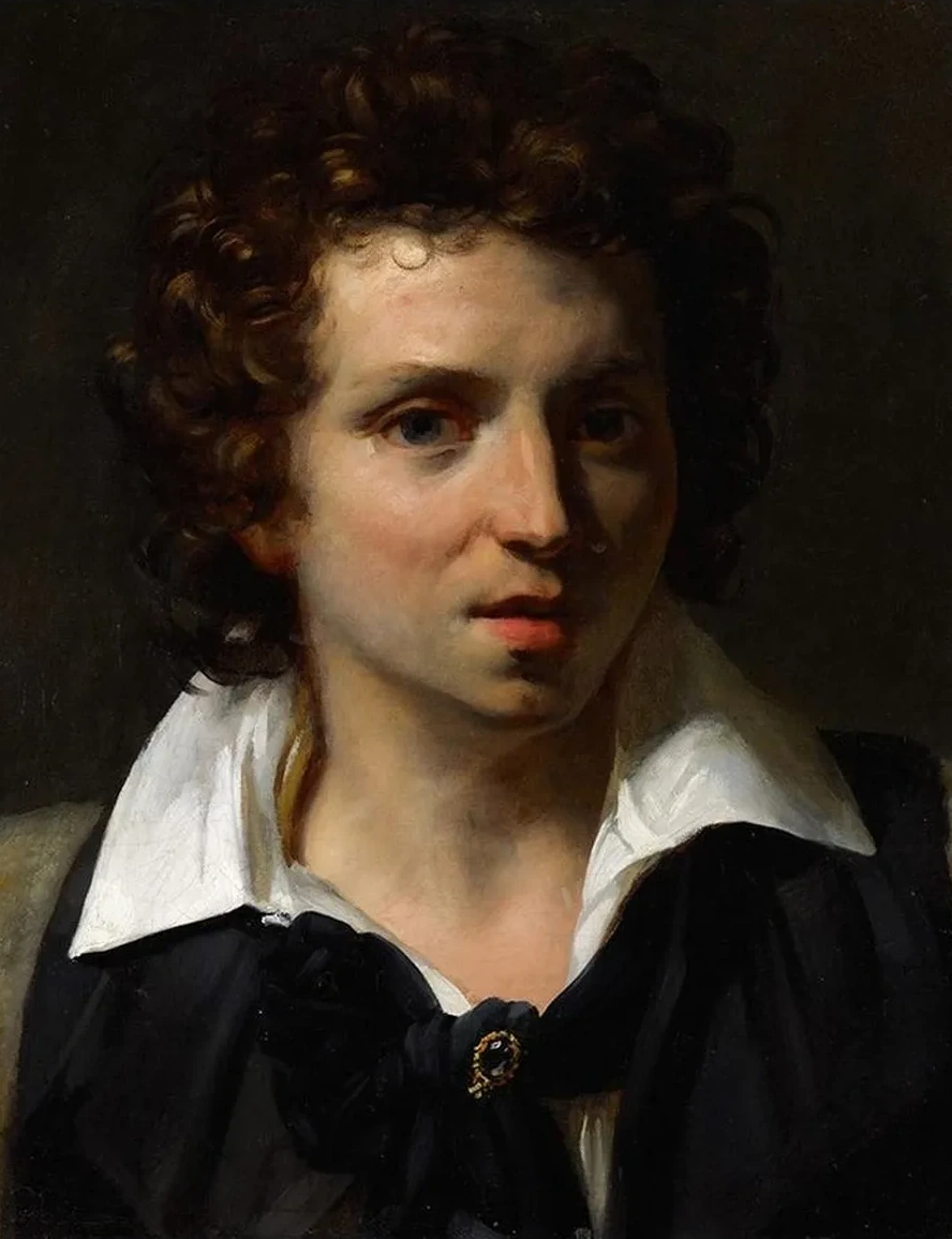 Portrait of a Young Man