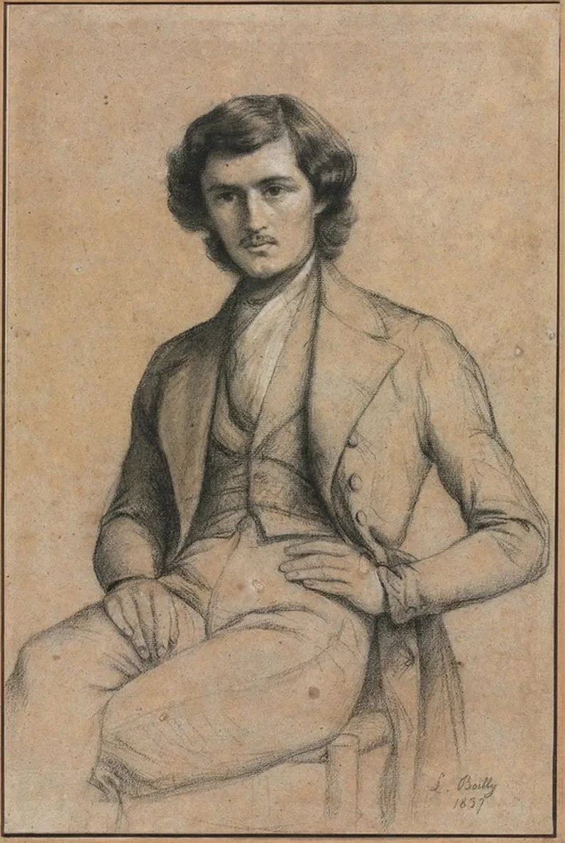 Portrait of a Young Man